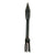 Original U.S. WWII M7A1 Anti-Tank Practice Rocket for the M1 and M1A1 2.36 Inch Bazooka Launcher - Inert Original Items