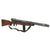 Original WWII Italian Beretta MP38A Ventilated Barrel Jacket SMG with Original Magazine and Sling Original Items