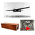 Original U.S. WWII Waco CG-4 Glider Right Side Wooden Troop Bench with Original Markings Original Items