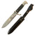 Original German WWII 1941 Dated Transitional HJ Knife by Rare Maker Klittermann & Moog with Scabbard - RZM M7/29 Original Items