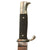 Original German WWII 1941 Dated Transitional HJ Knife by Rare Maker Klittermann & Moog with Scabbard - RZM M7/29 Original Items