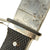 Original German WWII 1941 Dated Transitional HJ Knife by Rare Maker Klittermann & Moog with Scabbard - RZM M7/29 Original Items