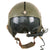Original U.S. Vietnam War Era Named APH-5 Helicopter Pilot Flying Helmet by Gentex Corporation Original Items