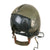 Original U.S. Vietnam War Era Named APH-5 Helicopter Pilot Flying Helmet by Gentex Corporation Original Items