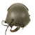 Original U.S. Vietnam War Era Named APH-5 Helicopter Pilot Flying Helmet by Gentex Corporation Original Items