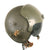 Original U.S. Vietnam War Era Named APH-5 Helicopter Pilot Flying Helmet by Gentex Corporation Original Items