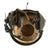 Original U.S. Vietnam War Era Named APH-5 Helicopter Pilot Flying Helmet by Gentex Corporation Original Items