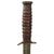 Original U.S. WWII Blade Marked M3 Fighting Knife by UTICA Cutlery Co. with M8 Scabbard by B.M. Co Original Items