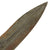 Original U.S. WWII Blade Marked M3 Fighting Knife by UTICA Cutlery Co. with M8 Scabbard by B.M. Co Original Items