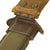 Original U.S. WWII Blade Marked M3 Fighting Knife by UTICA Cutlery Co. with M8 Scabbard by B.M. Co Original Items