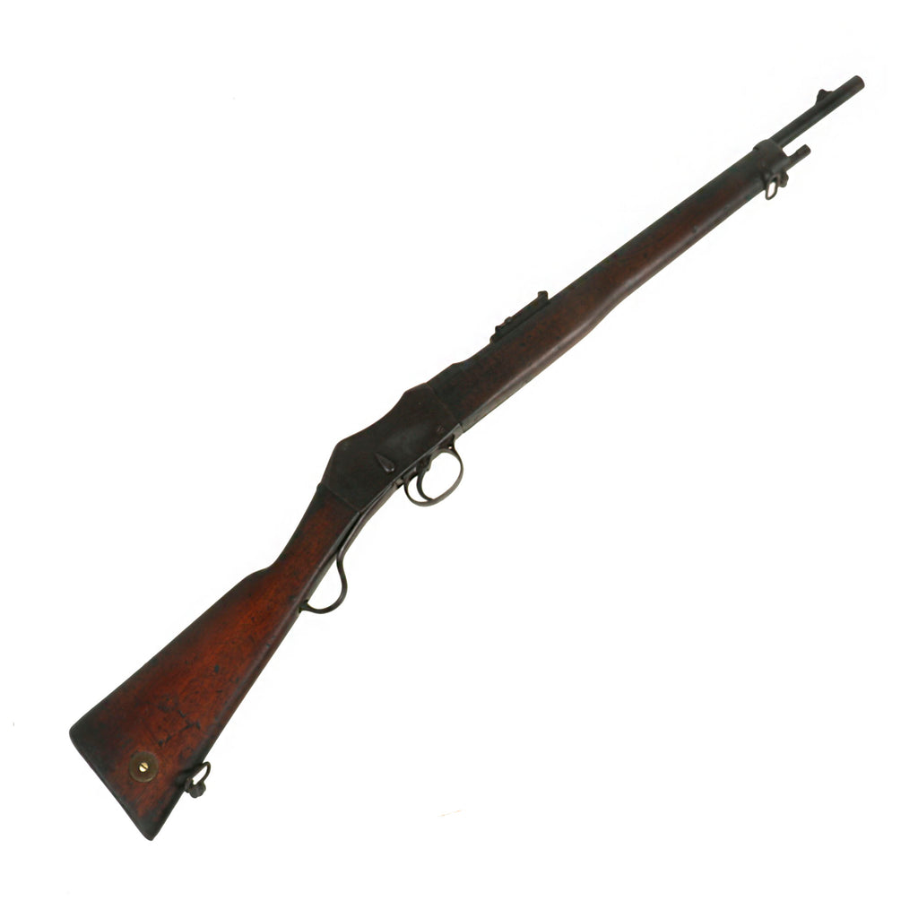 Original British Martini-Enfield .303 A.C.I. Artillery Carbine by R.S.A.F. Enfield Dated 1883 and converted 1897 Original Items