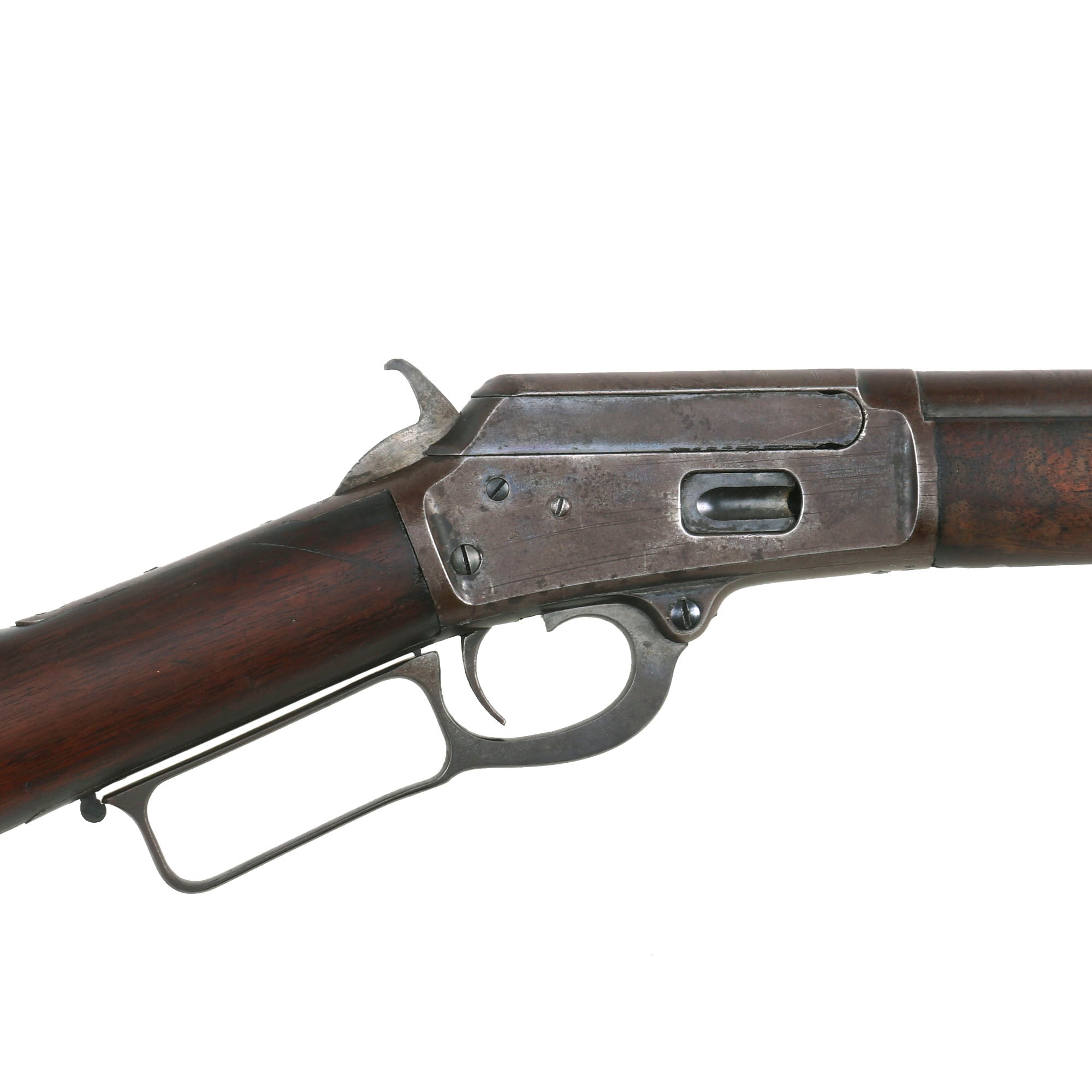 Original U.S. Marlin Model 1889 Repeating .38-40 W.C.F. Rifle made