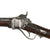 Original U.S. Civil War Sharps New Model 1863 Saddle-Ring Carbine Converted to .50-70 Govt. - Serial 95737 Original Items