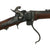 Original U.S. Civil War Sharps New Model 1863 Vertical Breech Saddle-Ring Carbine - Serial C,4464 - Unconverted Original Items