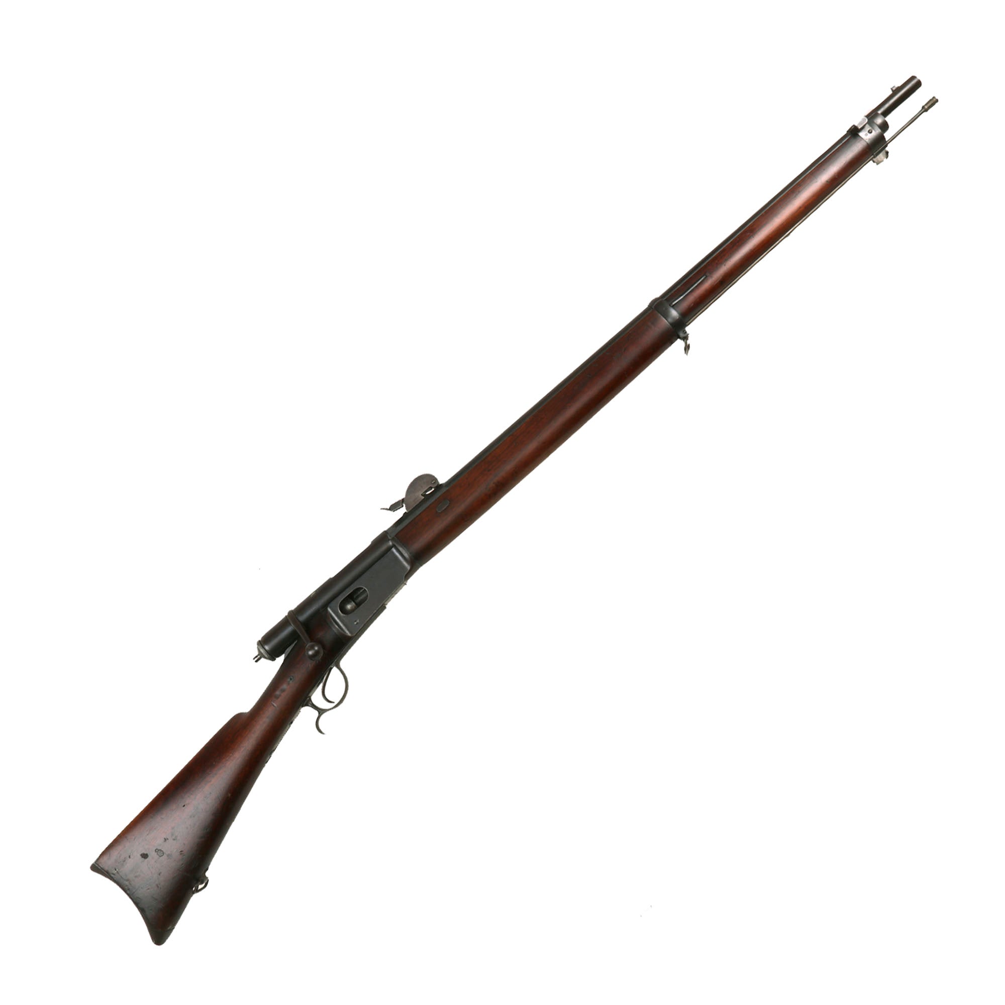 Original Swiss Vetterli Repetiergewehr M1881 Magazine Infantry