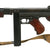 Original U.S. WWII Thompson M1A1 Display Submachine Gun Serial 365992 with NOBUCKL Sling & Magazine - Original WWII Parts Original Items