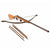 Original European Late 19th Century Crossbow Gun - As Seen on Pawn Stars Original Items