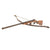 Original European Late 19th Century Crossbow Gun - As Seen on Pawn Stars Original Items