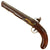 Original British Fur-Trade Flintlock Pistol by Sharpe of London with Birmingham Proofed Barrel - circa 1820 Original Items