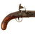 Original British Fur-Trade Flintlock Pistol by Sharpe of London with Birmingham Proofed Barrel - circa 1820 Original Items