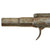 Original U.S. Allen's Patent Single Shot Pocket Percussion Pistol circa 1845 - Matching Serial 893 Original Items