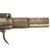 Original U.S. Allen's Patent Single Shot Pocket Percussion Pistol circa 1845 - Matching Serial 893 Original Items