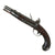 Original U.S. Model 1816 Flintlock Pistol by Simeon North of Middletown Connecticut - circa 1816 - 1818 Original Items