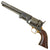 Original U.S. Civil War Colt Model 1851 "Navy-Army" .36cal Percussion Revolver made in 1857 - Serial 73619 Original Items