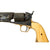 Original U.S. Indian Wars Era Colt Model 1861 Navy .36cal Percussion Revolver with Ivory Grips made in 1867 - Serial 30185 Original Items