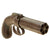 Original U.S. Manhattan Firearms Co. .28cal Percussion Pepperbox Revolver Circa 1857 - Matching Serial 98 Original Items
