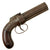 Original U.S. Manhattan Firearms Co. .28cal Percussion Pepperbox Revolver Circa 1857 - Matching Serial 98 Original Items