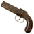 Original U.S. Manhattan Firearms Co. .28cal Percussion Pepperbox Revolver Circa 1857 - Matching Serial 98 Original Items