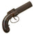 Original U.S. Allen & Thurber of Worcester 1837 Patent .31cal Percussion Pepperbox Revolver - Matching Serial 402 Original Items