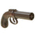 Original U.S. Allen & Thurber of Worcester 1837 Patent .31cal Percussion Pepperbox Revolver - Matching Serial 402 Original Items