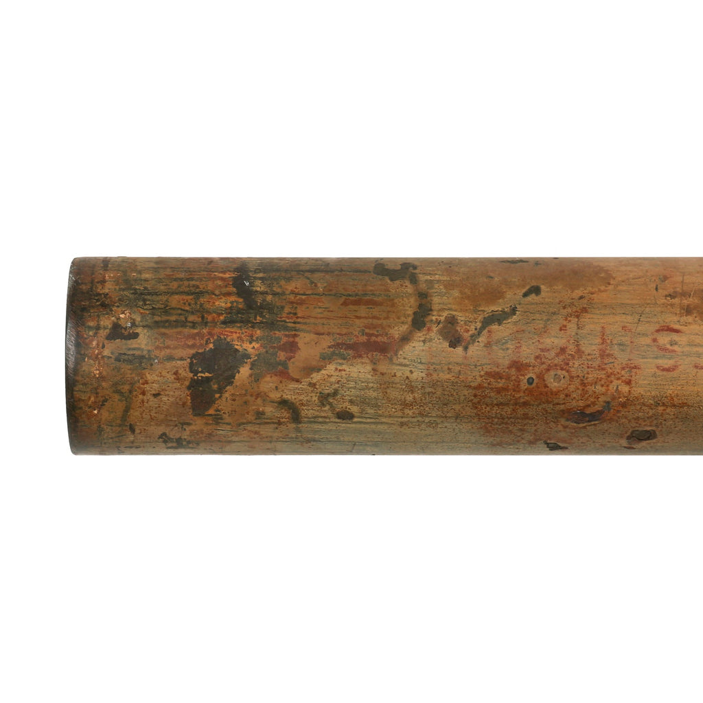 Original German WWII Panzerfaust 60 Anti-Tank Rocket with Launcher - A ...
