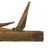 Original German WWII Panzerfaust 60 Anti-Tank Rocket with Launcher - Authentic Paint and Faded Markings Original Items