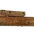 Original German WWII Panzerfaust 60 Anti-Tank Rocket with Launcher - Authentic Paint and Faded Markings Original Items