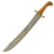 Original Imperial Russian M-1827 Sawback Falchion Heavy Pioneer Sword with Arsenal Markings New Made Items