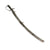 Original U.S. War of 1812 Era Contract Model 1812 Cavalry Saber by Nathan Starr with Scabbard Original Items