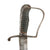 Original U.S. War of 1812 Era Contract Model 1812 Cavalry Saber by Nathan Starr with Scabbard Original Items