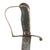 Original U.S. War of 1812 Era Contract Model 1812 Cavalry Saber by Nathan Starr with Scabbard Original Items