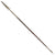 Original American Revolutionary War Era Sergeant's Spontoon - Remounted on Two Piece Shaft - 79 ¾" Overall Original Items