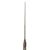 Original American Revolutionary War Era Sergeant's Spontoon - Remounted on Two Piece Shaft - 79 ¾" Overall Original Items