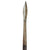 Original American Revolutionary War Era Sergeant's Spontoon - Remounted on Two Piece Shaft - 79 ¾" Overall Original Items