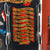Original British 1960s Era Royal Armoured Corps Junior Leaders Regiment Painted Band Drum Original Items