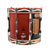 Original British 1960s Era Royal Armoured Corps Junior Leaders Regiment Painted Band Drum Original Items