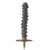 Original 16th Century Muromachi Period Japanese Handmade Ō-Wakizashi Short Sword with Edo Period Fittings and Kogatana Knife Original Items