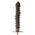 Original 18th Century Edo Period Japanese Handmade Ō-Wakizashi Short Sword by KANENOBU with Lacquered Wood Scabbard Original Items