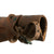 Original U.S. WWII M1 Carbine Leather Scabbard byJeffersonville Quartermaster Depot - Dated 1945 Original Items