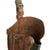 Original U.S. WWII M1 Carbine Leather Scabbard byJeffersonville Quartermaster Depot - Dated 1945 Original Items